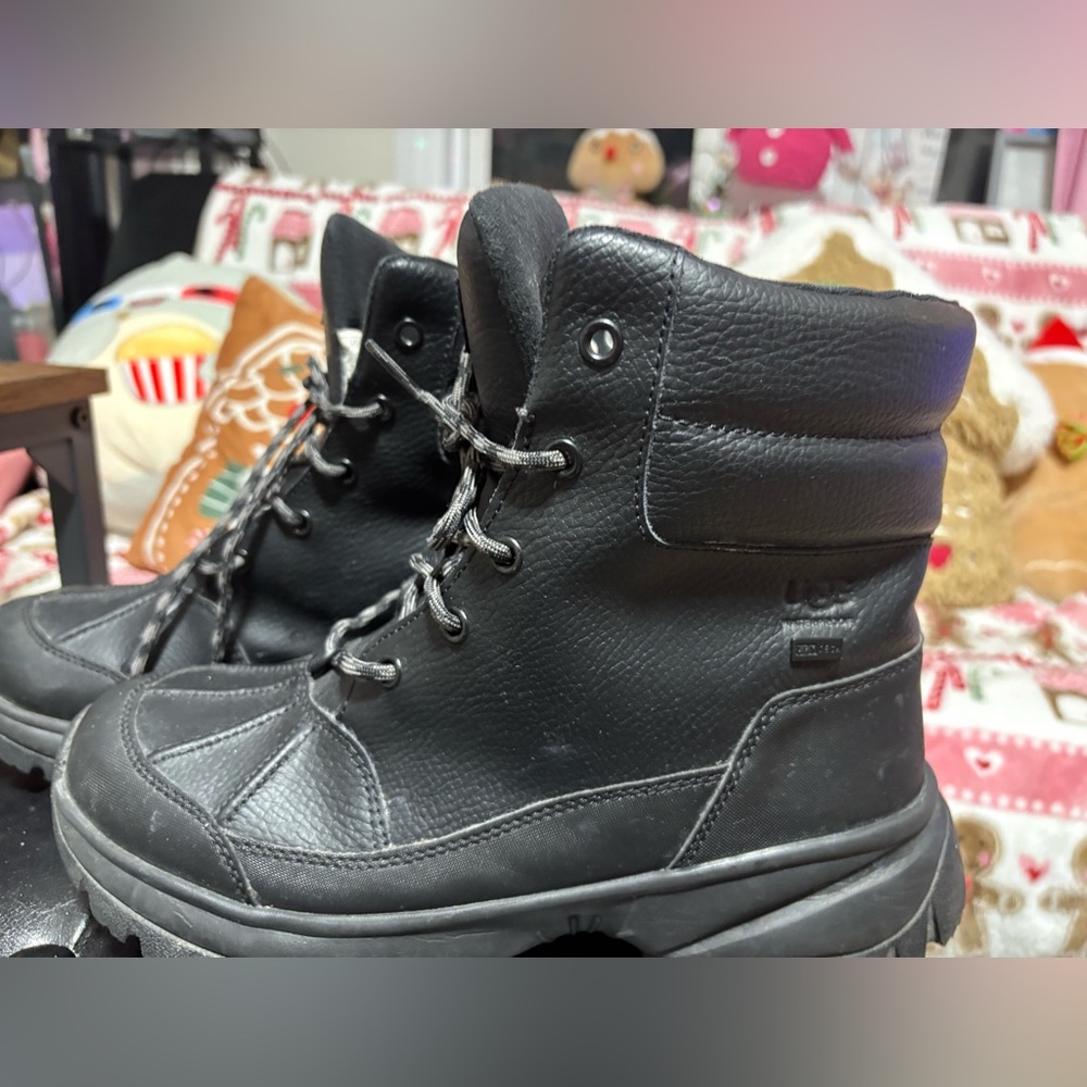 Ugg Dry Tech Waterproof Boot 9w